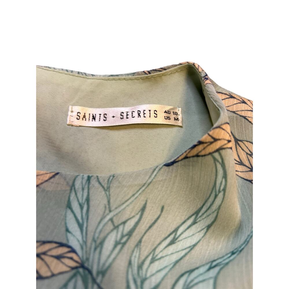 Saints and Secrets Dress - Size M - Picture 5 of 15